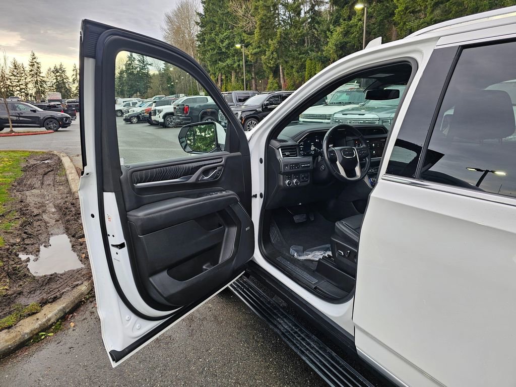 Used 2022 GMC Yukon XL Denali w/ Max Trailering Package image 20