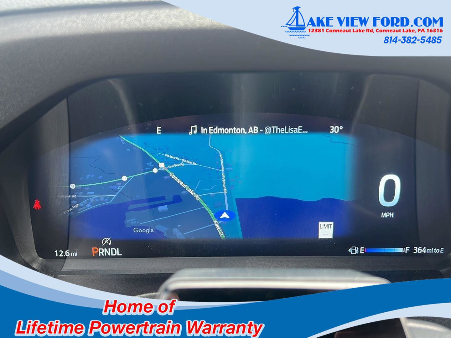 New 2026 Ford Explorer ST-Line w/ ST-Line Street Pack image 26