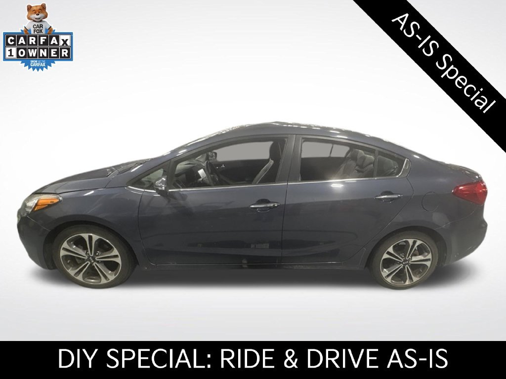 Used 2014 Kia Forte EX w/ Premium Package
