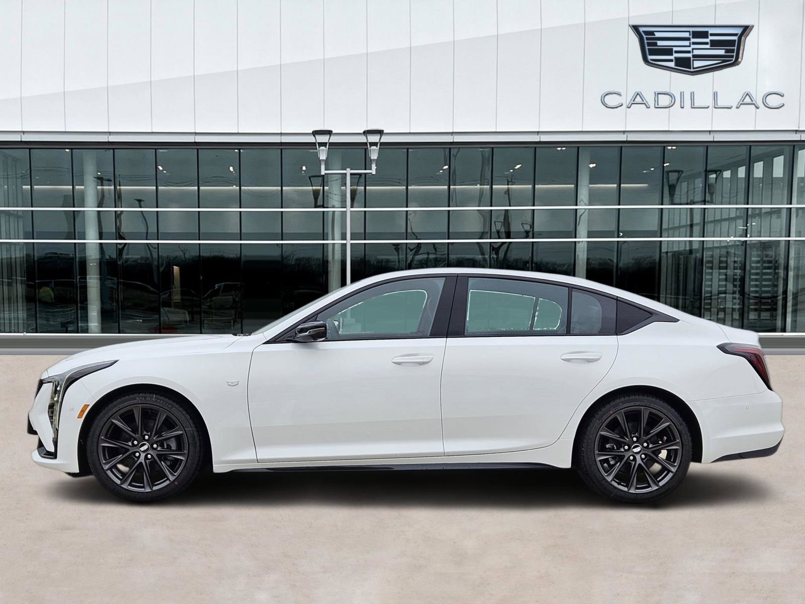New 2026 Cadillac CT5 Sport RWD image 3