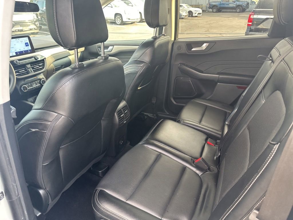 Used 2022 Ford Escape SEL w/ Technology Package image 26