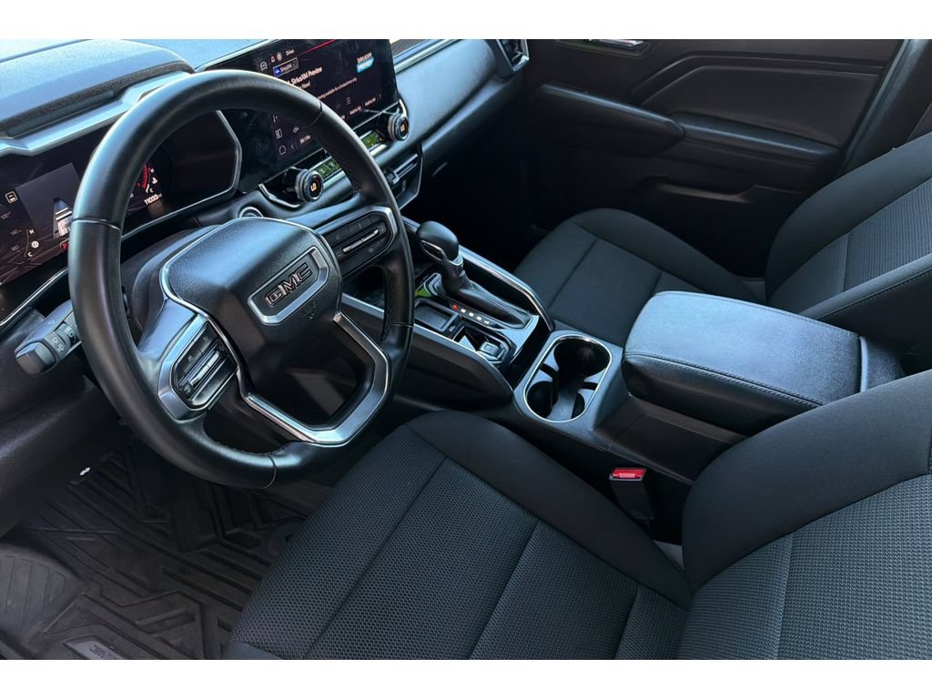 Used 2024 GMC Canyon Elevation w/ Convenience Package RWD image 10