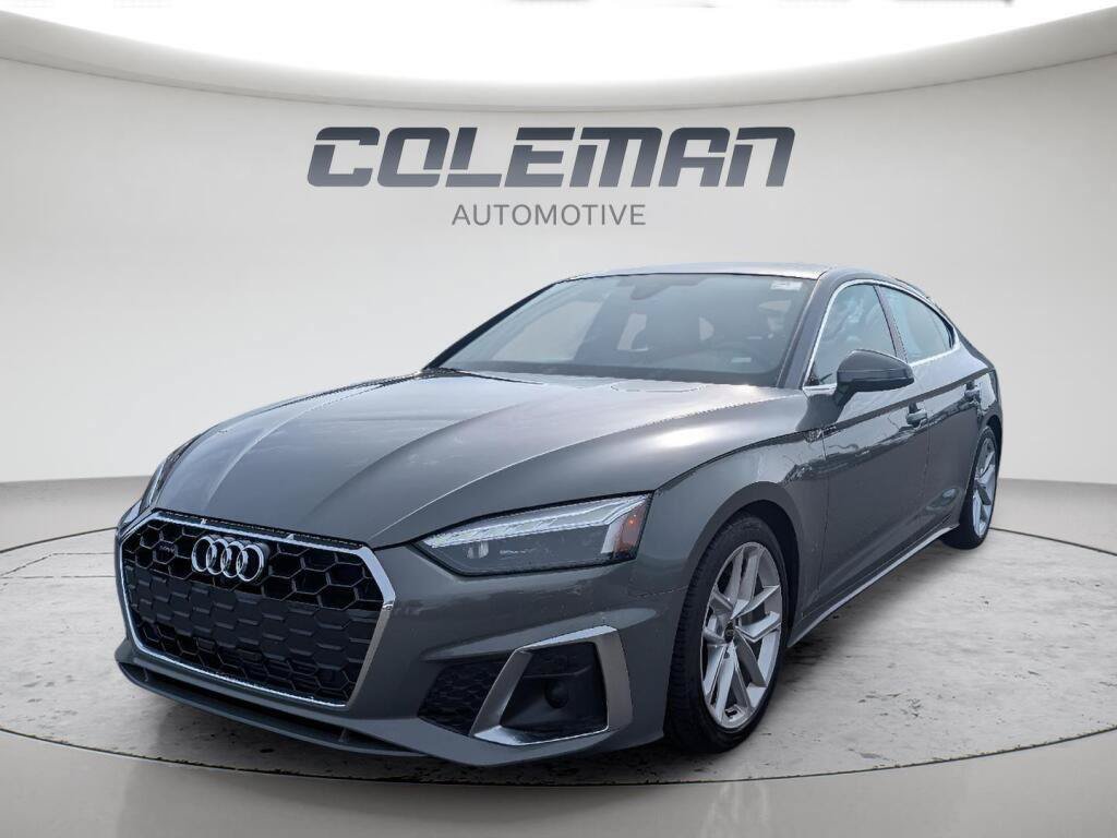 Used 2024 Audi A5 2.0T Premium Plus AWD/4WD image 1