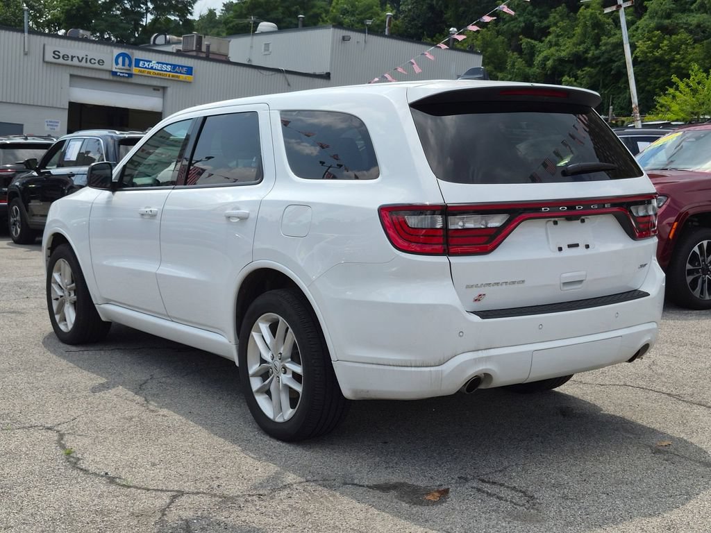 Used 2025 Dodge Durango GT AWD/4WD image 11