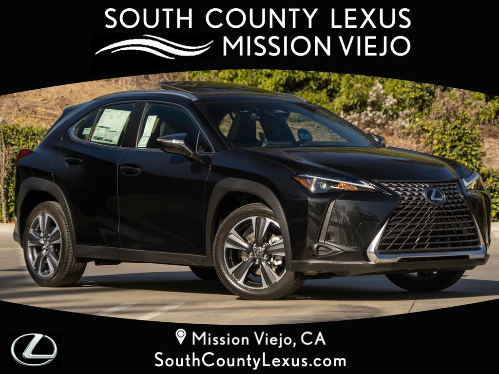 New 2026 Lexus UX 300h FWD image 1
