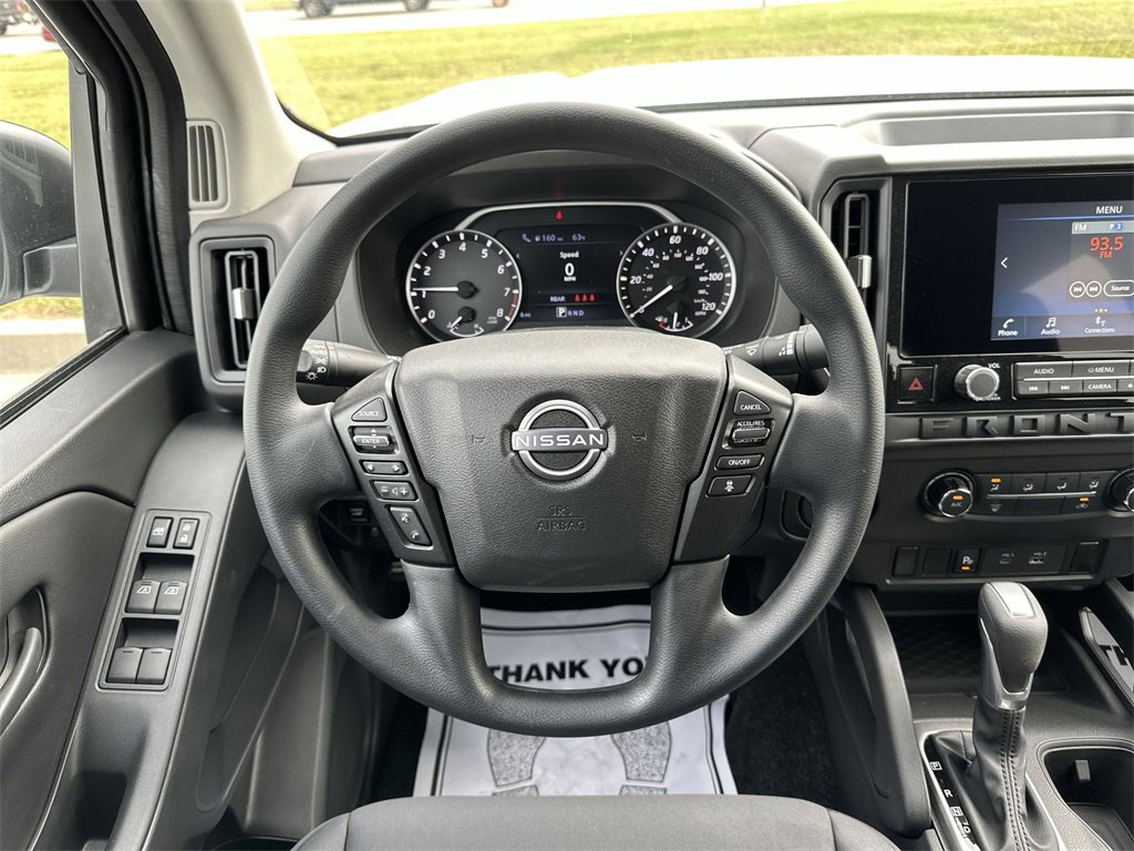 New 2026 Nissan Frontier S image 14