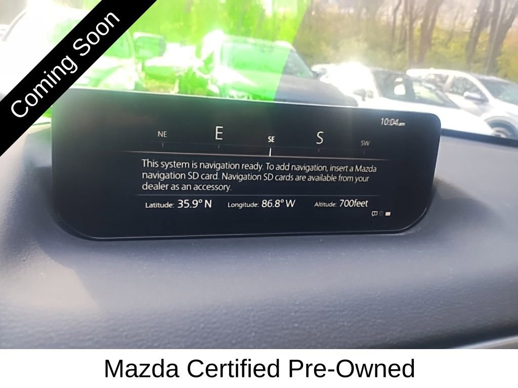 Certified 2023 MAZDA CX-50 2.5 S w/ Cargo Package image 19