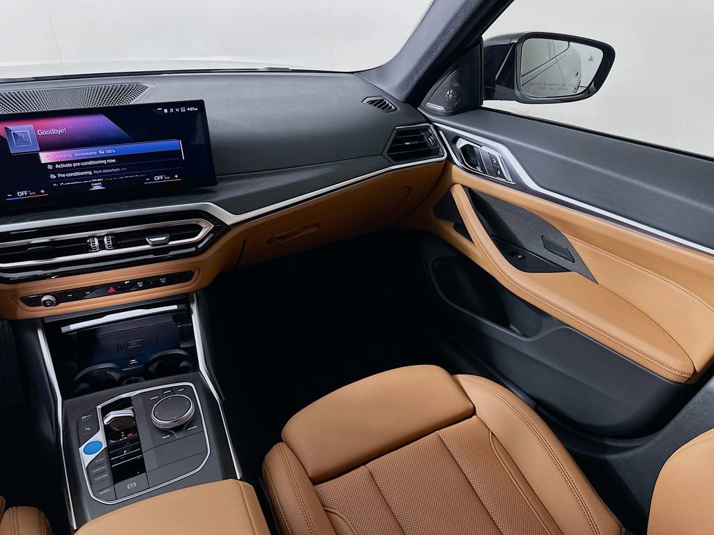 Certified 2023 BMW i4 eDrive35 w/ Premium Package image 23