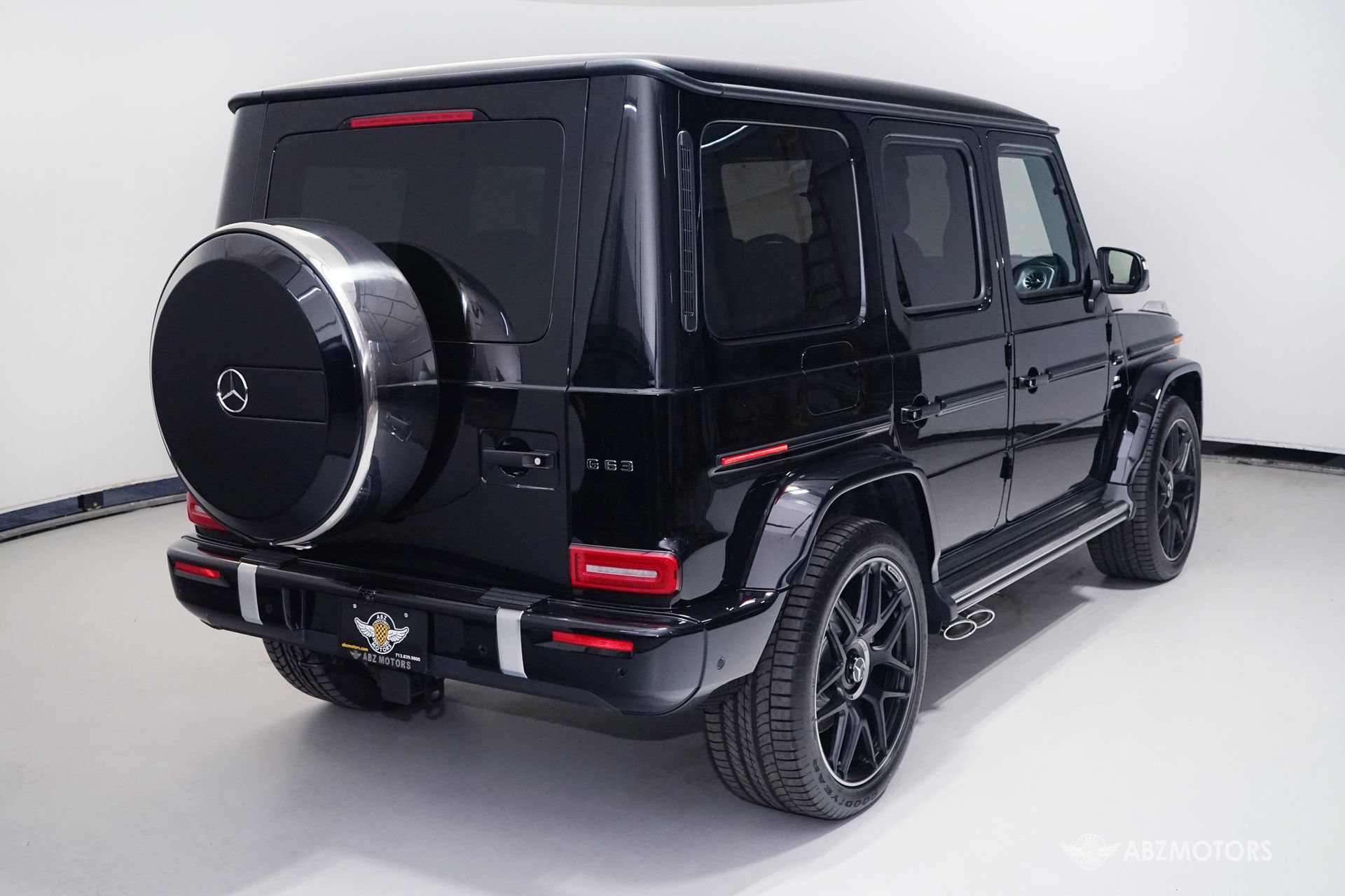 Used 2027 Mercedes-Benz G 63 AMG 4MATIC image 5