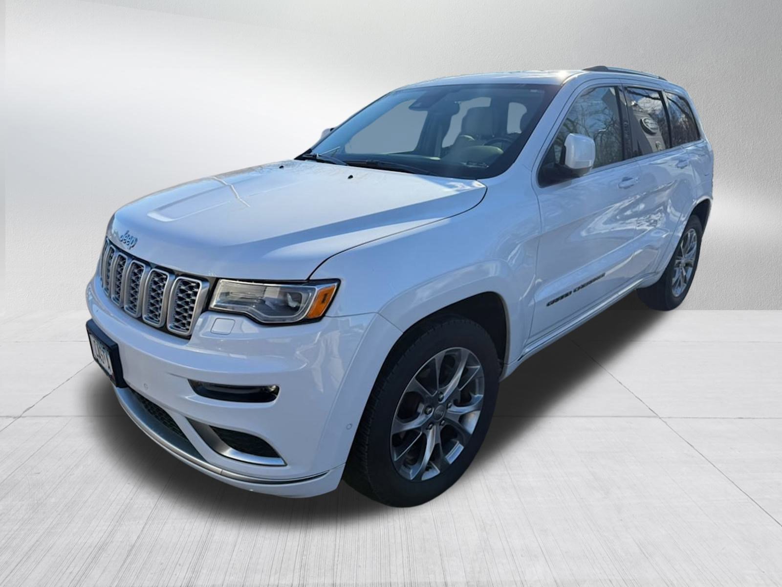 Used 2019 Jeep Grand Cherokee Summit