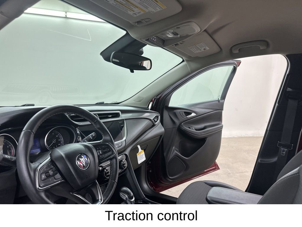 Used 2023 Buick Encore GX Select w/ Sport Touring Package image 30