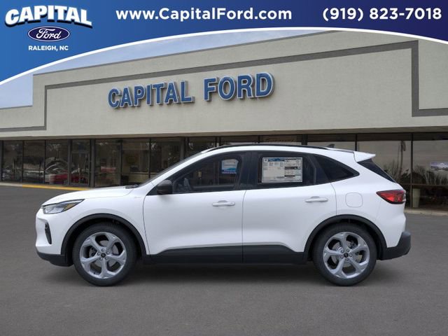 New 2025 Ford Escape ST-Line w/ Equipment Group 301A image 3