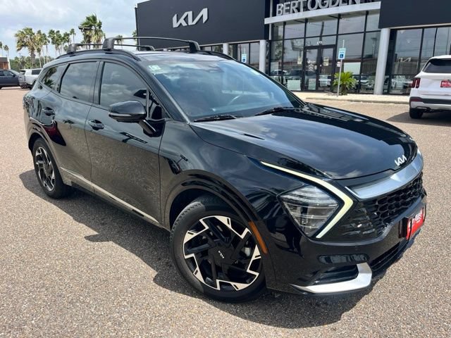 Used 2024 Kia Sportage SX FWD image 1