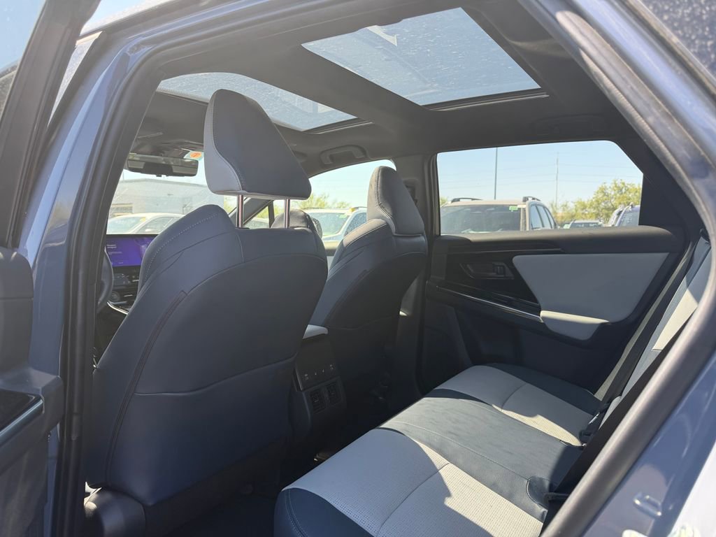 Used 2023 Subaru Solterra AWD image 5