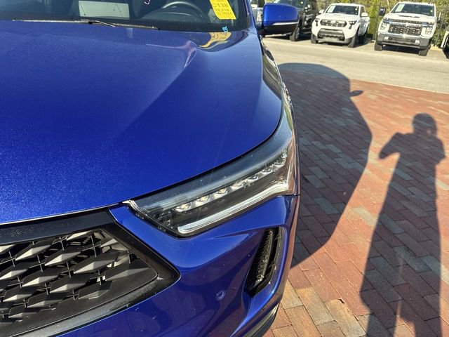 Used 2024 Acura RDX A-Spec AWD/4WD image 23