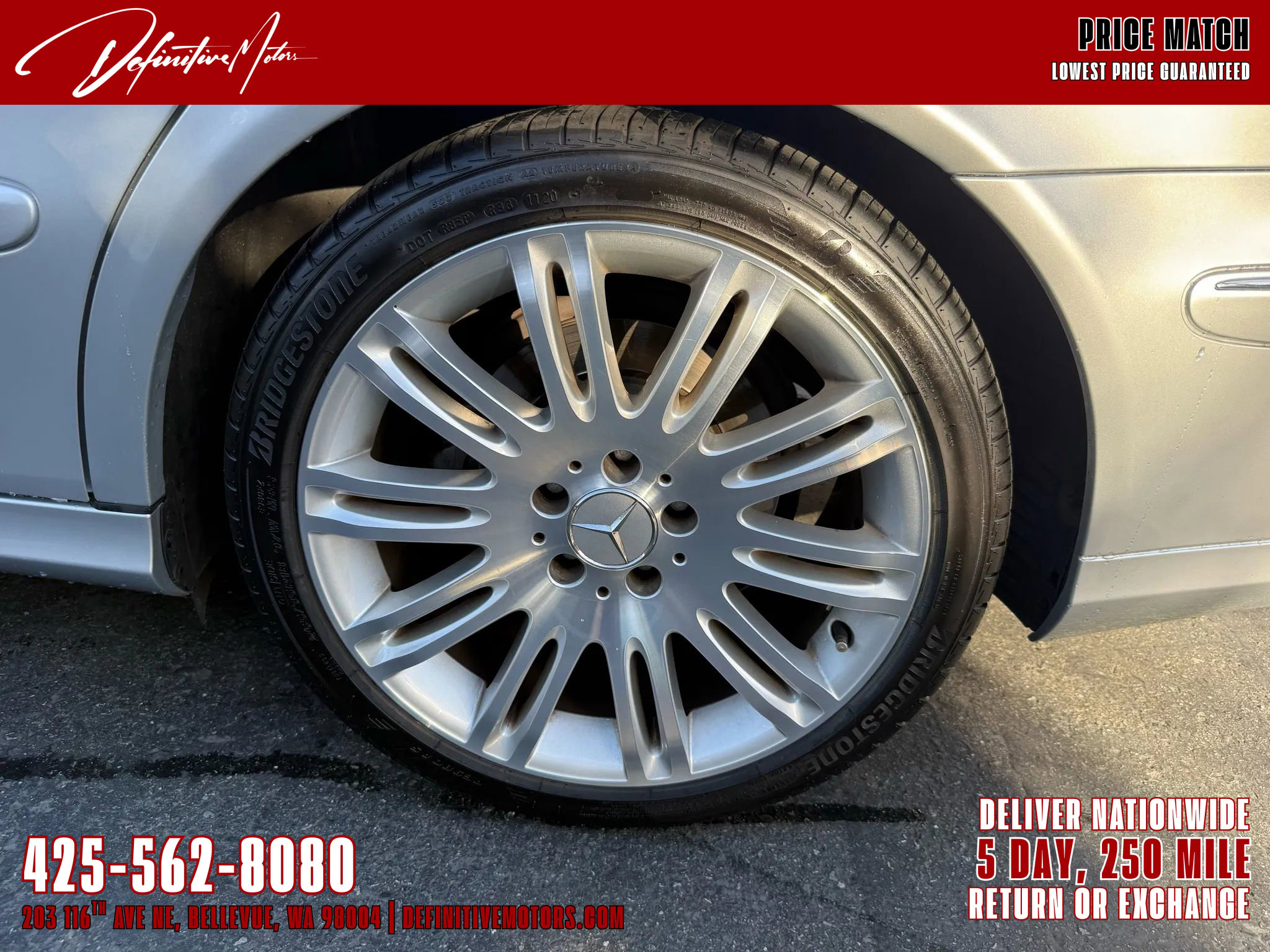 Used 2007 Mercedes-Benz E 350 Sedan image 11