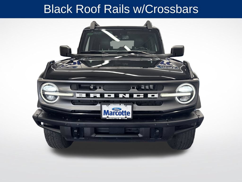 Used 2023 Ford Bronco Big Bend AWD/4WD image 9