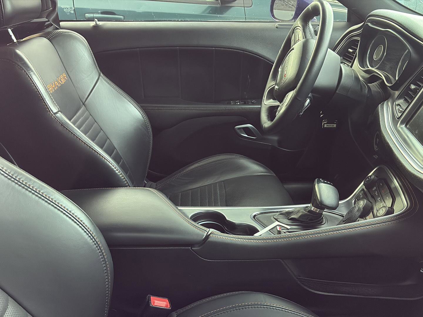 Used 2016 Dodge Challenger R/T Plus image 15