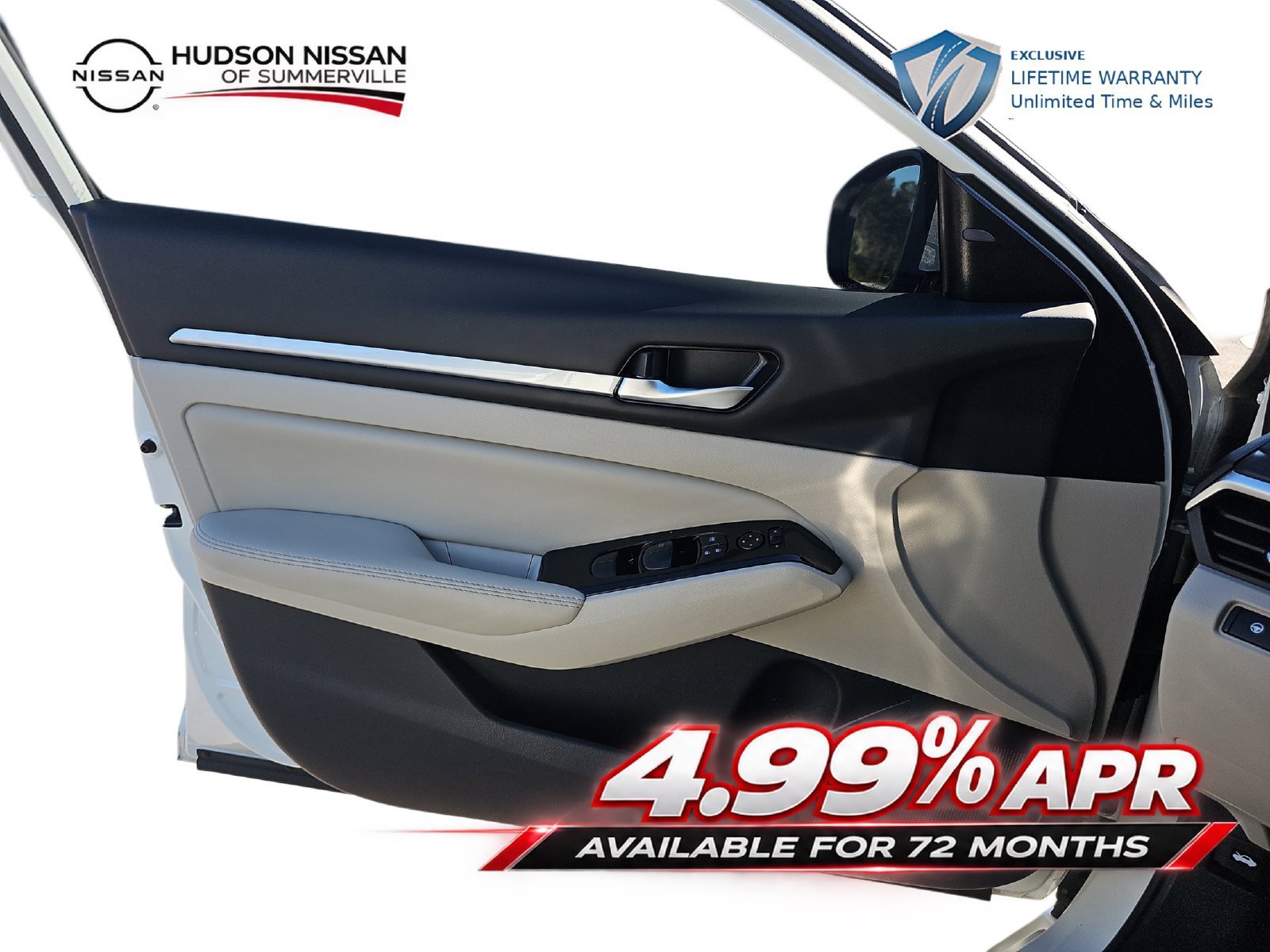 Used 2025 Nissan Altima 2.5 SL AWD/4WD image 27
