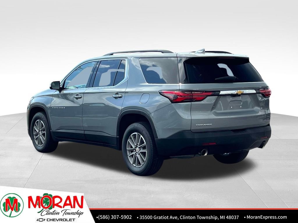 Certified 2023 Chevrolet Traverse LT image 4