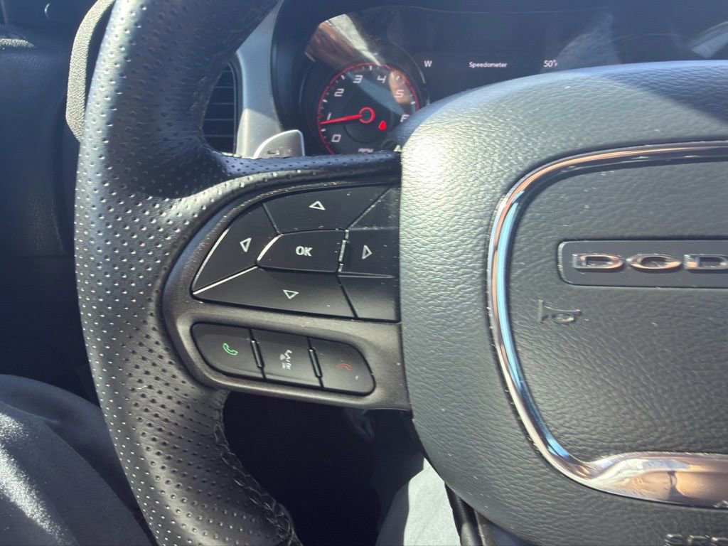 Used 2023 Dodge Charger R/T w/ Blacktop Package RWD image 25