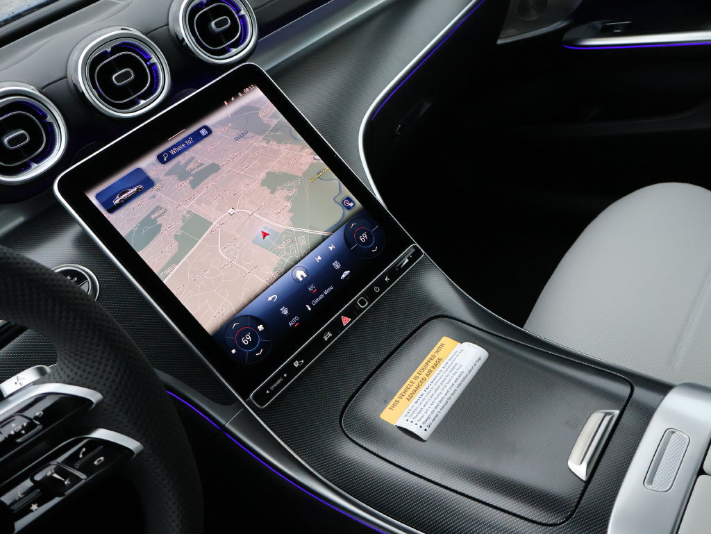 New 2026 Mercedes-Benz C 300 4MATIC Sedan image 19