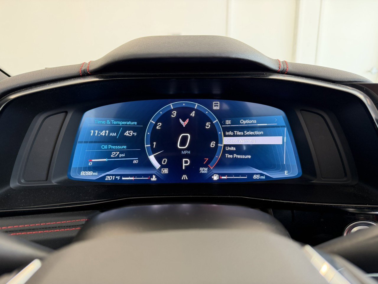 Used 2023 Chevrolet Corvette Stingray Preferred Conv w/ Z51 Performance Package image 14