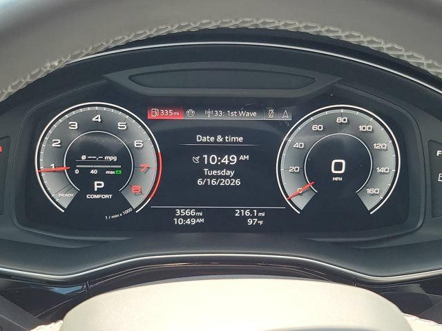 Certified 2026 Audi Q8 Premium Plus w/ Premium Plus Package AWD/4WD image 24