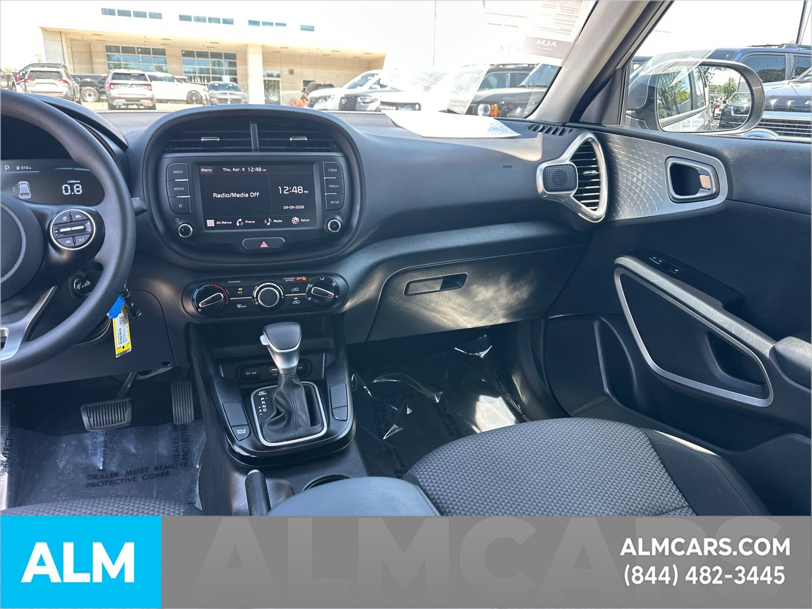 Used 2025 Kia Soul LX w/ LX Technology Package image 17