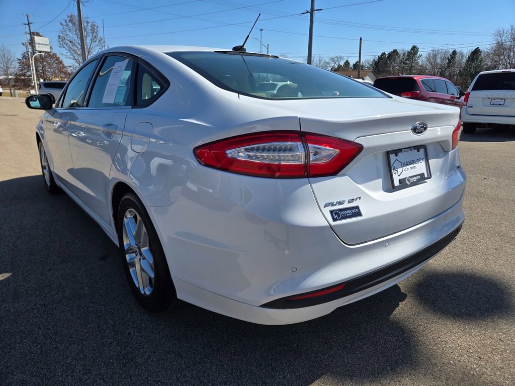 Used 2013 Ford Fusion SE image 7