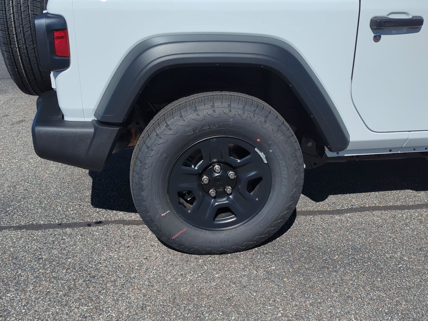 New 2026 Jeep Wrangler Sport AWD/4WD image 7