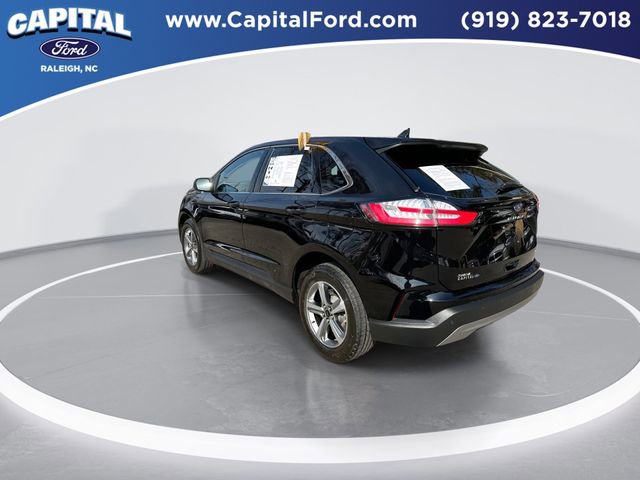Certified 2024 Ford Edge SEL w/ Convenience Package image 6
