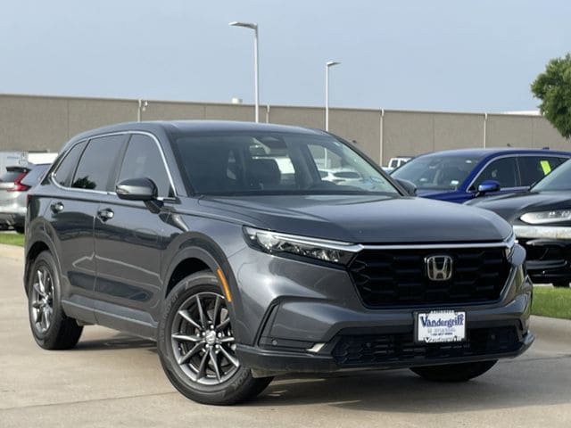 Used 2026 Honda CR-V EX-L image 2