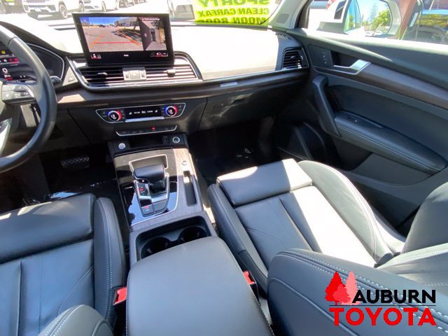 Used 2024 Audi Q5 2.0T Premium Plus AWD/4WD image 27