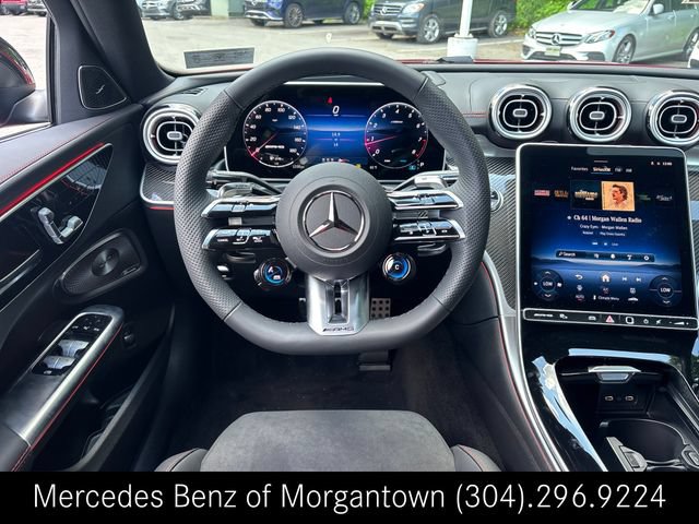 New 2026 Mercedes-Benz C 43 AMG 4MATIC Sedan image 24