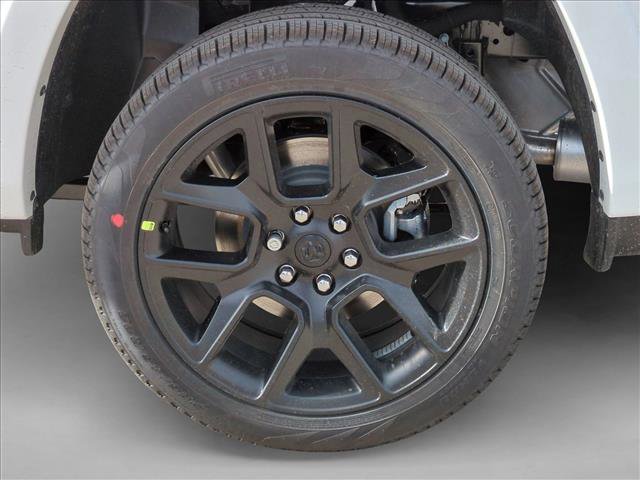 New 2026 RAM 1500 Laramie w/ Laramie Preferred Package AWD/4WD image 10