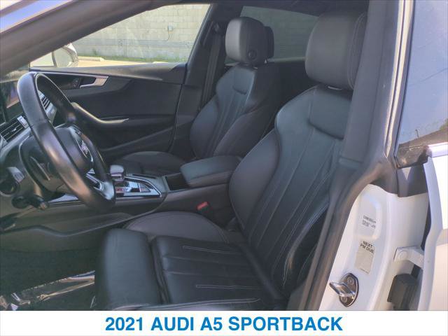 Used 2021 Audi A5 2.0T Premium AWD/4WD image 20