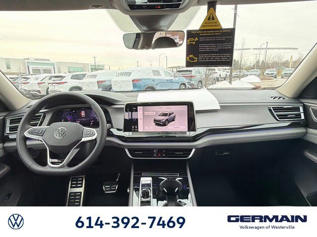 New 2026 Volkswagen Atlas Peak Edition image 20