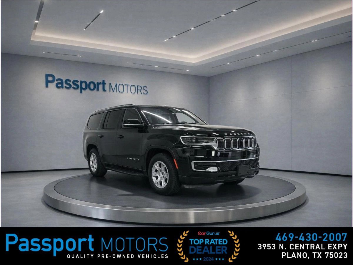 Used 2023 Jeep Wagoneer 2WD w/ Convenience Group I image 1