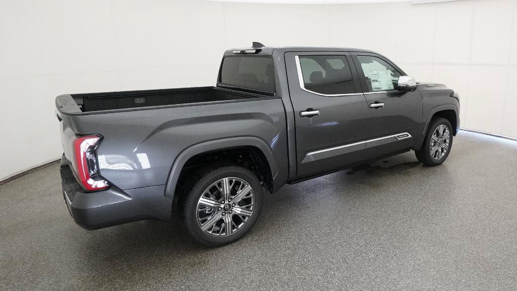 New 2026 Toyota Tundra Capstone AWD/4WD image 48