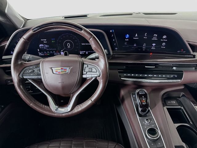 Used 2021 Cadillac Escalade Sport Platinum w/ Heavy-Duty Trailer Package image 27