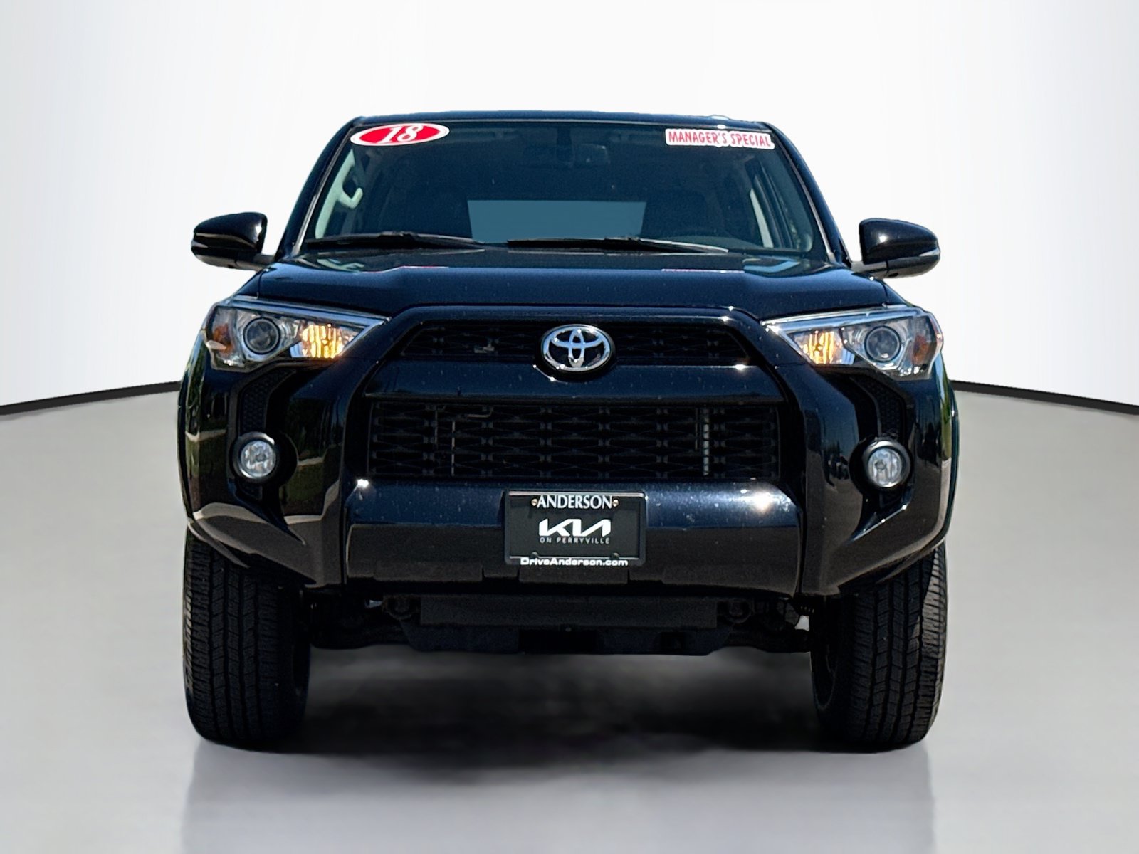 Used 2018 Toyota 4Runner SR5 Premium AWD/4WD image 20