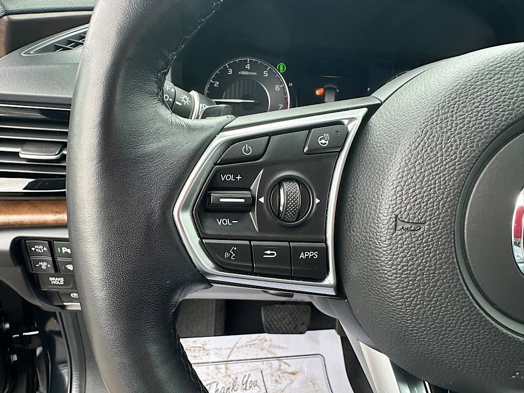 Certified 2024 Acura RDX SH-AWD w/ Advance Package image 26