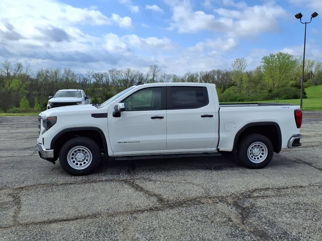 Used 2024 GMC Sierra 1500 Pro w/ Pro Value Package AWD/4WD image 33