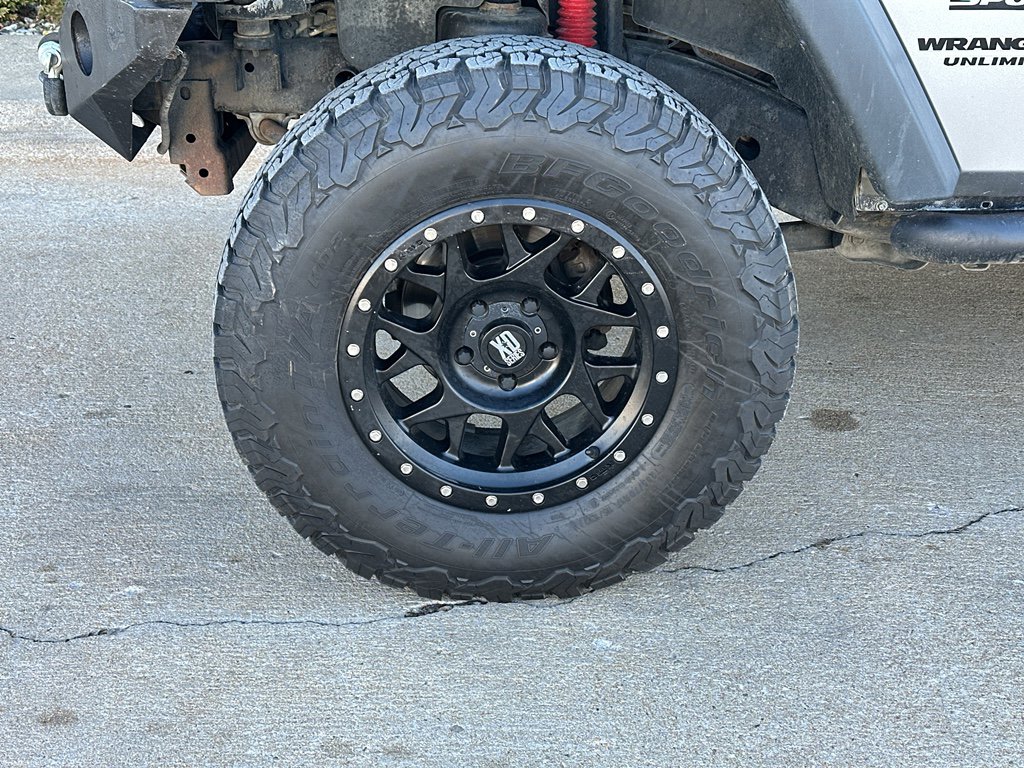 Used 2015 Jeep Wrangler Unlimited Sport w/ Quick Order Package 24S image 3