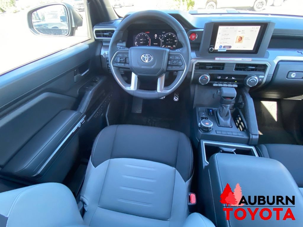New 2026 Toyota Tacoma TRD Sport AWD/4WD image 26