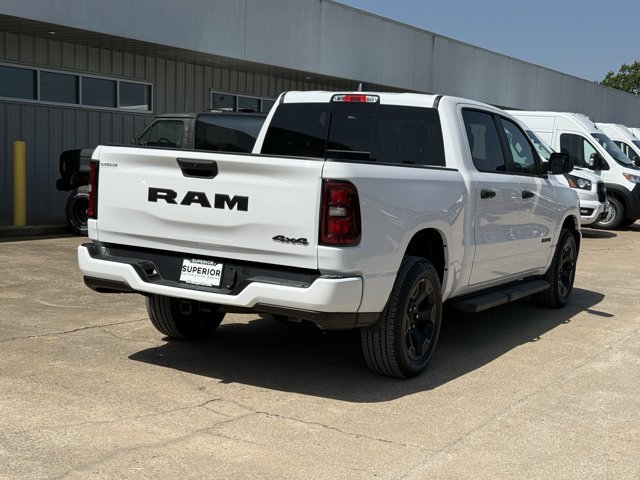 New 2026 RAM 1500 Express AWD/4WD image 3