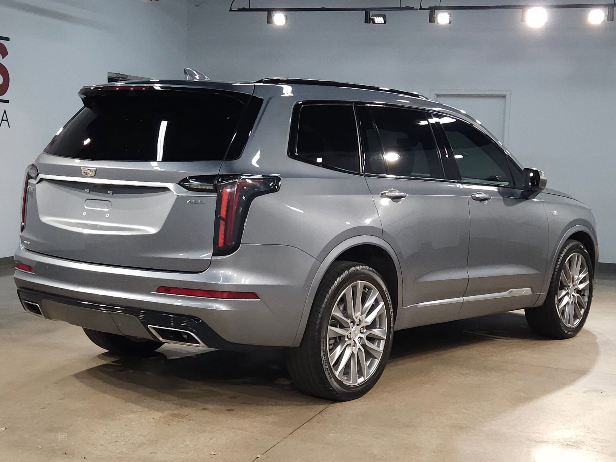 Used 2020 Cadillac XT6 Sport w/ Platinum Package image 7