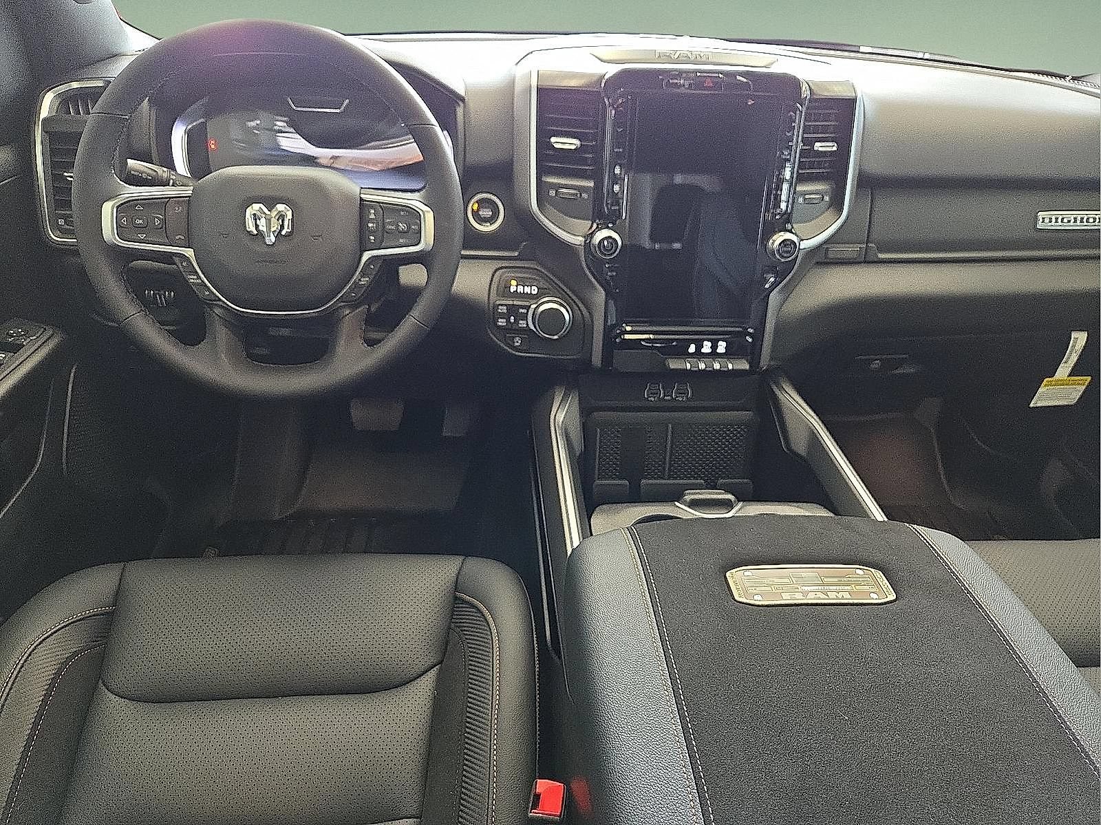 Used 2026 RAM 1500 Big Horn AWD/4WD image 11