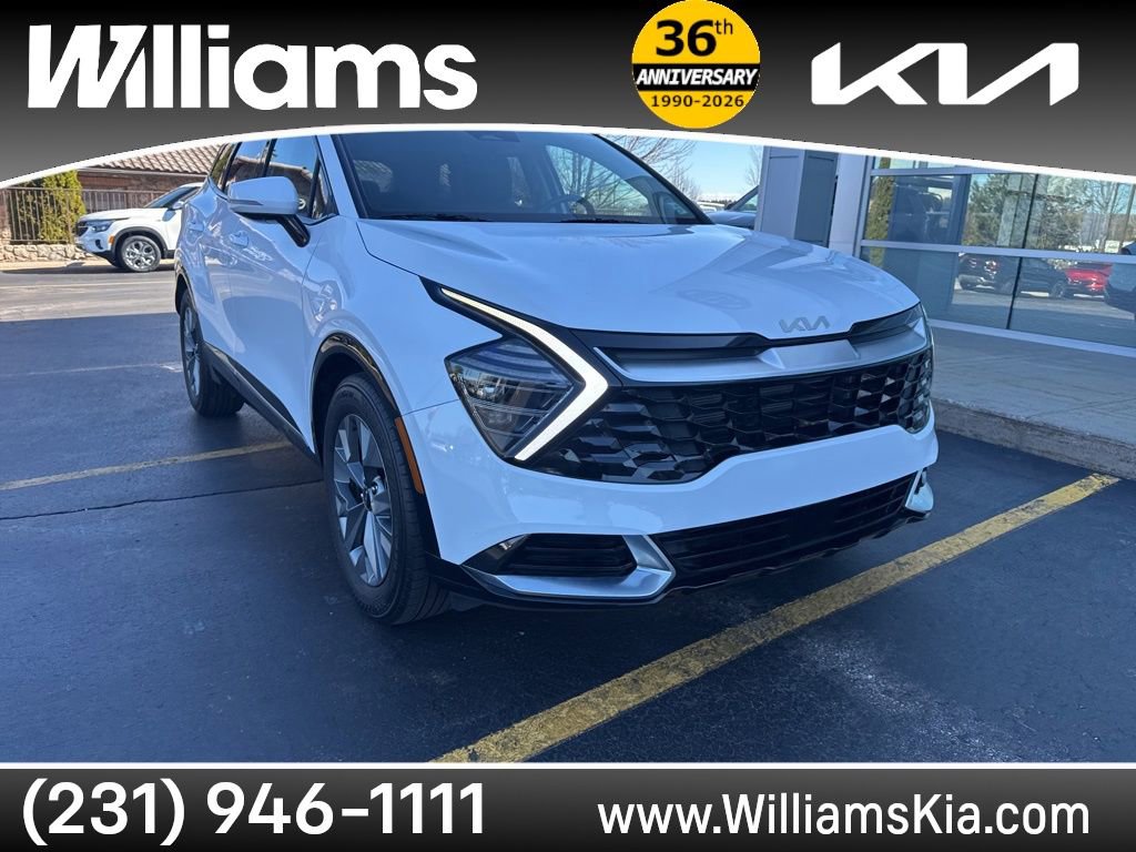 Used 2024 Kia Sportage SX image 28